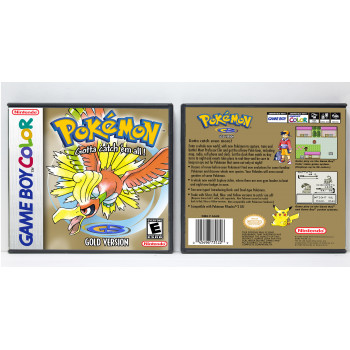 Pokemon (Gold Version)